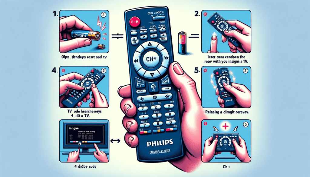 Philips Universal Remote